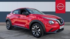 Nissan Juke 1.0 DiG-T Acenta Premium 5dr Petrol Hatchback